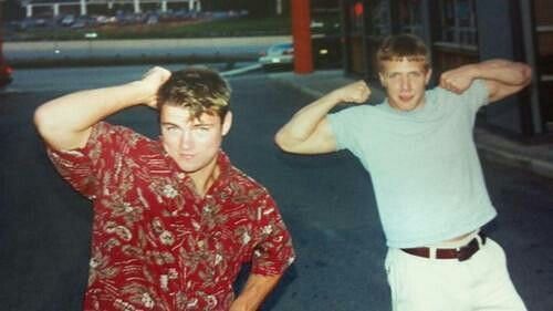 These two go way, way back